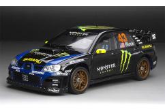 SunStar 1/18 Subaru Impreza WRC06 #43 Ken Block image