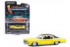 Greenlight 1/64 Chevrolet Monte Carlo 1971 image