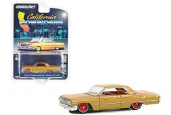Greenlight 1/64 Chevrolet Impala SS 1963 image