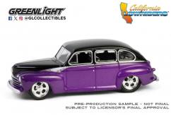 Greenlight 1/64 Ford Fordor Super Deluxe 1946 image