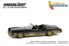 Greenlight 1/64 Cadillac Eldorado Convertible 1976 image