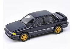 Paragon 1/64 Mitsubishi Galant VR-4 - Cosmic Blue image