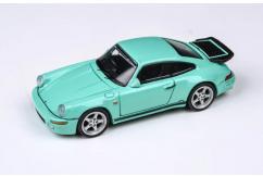 Paragon 1/64 Porsche RUF CTR Yellowbird 1987 - Mint Green image