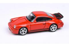 Paragon 1/64 Porsche RUF CTR Yellowbird 1987 - Guards Red image