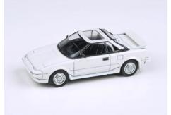 Paragon 1/64 Toyota MR2 Mk1 (AW11) 1985 - Super White image