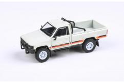Paragon 1/64 Toyota Hilux Single Cab 1984 - White image