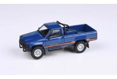 Paragon 1/64 Toyota Hilux Single Cab 1984 - Medium Blue image