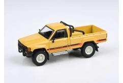 Paragon 1/64 Toyota Hilux Single Cab 1984 - Yellow image