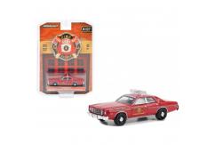 Greenlight 1/64 Plymouth Fury 1976 image