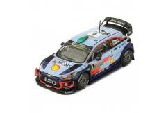 IXO Models 1/43 Hyundai i20 WRC #6 N.6 Rally Australia - Hayden Paddon image