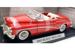 Motormax 1/18 Buick Skylark 1953 - Red image