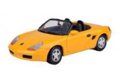 Motormax 1/24 Porsche Boxster image