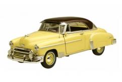 Motormax 1/24 1950 Chevy Bel Air image