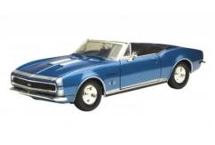Motormax 1/24 1967 Chevrolet Camaro SS Convertible image