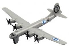 Motormax 1/100 Boeing B-29 Superfortress image