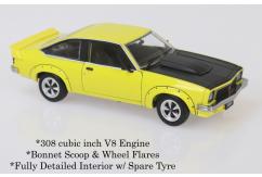 DDA 1/24 Holden A9X Torana 308 Factory Car Fully Detailed image
