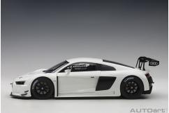 AUTOart 1/18 Audi R8 LMS White image