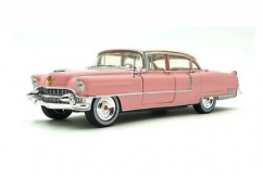 Greenlight 1/24 1955 Cadillac Fleetwood Series 60 image