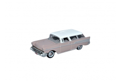 Oxford 1/87 1957 Chevrolet Nomad - Pearl image