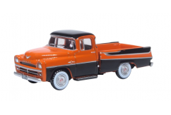Oxford 1/87 1957 Dodge D100 Sweptline Pickup image