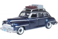 Oxford 1/87 1946 DeSoto Suburban image