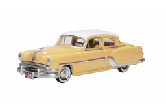 Oxford 1/87 1954 Pontiac Chieftain 4 Door image