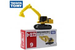 Tomica 1/122 Komatsu Excavator PC200-10 #9 image