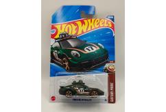 Hot Wheels Porsche 911 Rallye - Green image