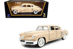 Road Signature 1/18 1948 Tucker Torpedo image