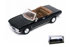 Road Signature 1/43 1969 Corvair Monza Black image