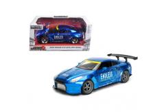 Jada 1/24 Ben Sopra 2009 Nissan GT-R image