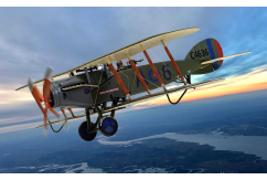 Corgi 1/48 Bristol F-2B Fighter C4636 'Devil In The Dusk' image