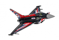 Corgi 1/48 Eurofighter Typhoon ZJ914 'Blackjack' RAF image