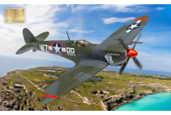 Corgi 1/72 Supermarine Spitfire Mk.IXc 'Porky II' USAAF image