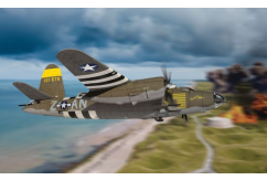 Corgi 1/72 Martin B-26B Marauder  image