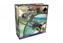 Corgi 1/72 Corsair MkII JT537 1836 Naval Air Squadron image