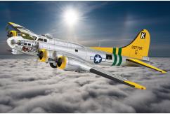 Corgi 1/72 Boeing B-17G Flying Fortress43-37756/G 'Milk Wagon' image