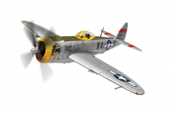 Corgi 1/72 Republic P-47D Thunderbolt 'Dottie Mae' 1945 image
