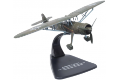 Oxford 1/72 Henschel HS-126 - H.Gaub/G.Schoder A.F.U Recon Grp. Poland 1939 image