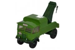 Oxford  1/76 AEC Matador Wrecker Southdown image