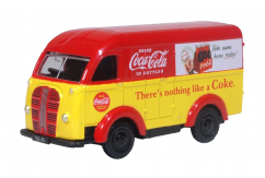 Oxford 1/76 Austin K8 Threeway Van - Coca Cola image