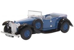 Oxford 1/76 Alvis Speed 20 image