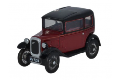 Oxford 1/76 Austin Seven RS Saloon image