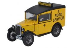 Oxford  1/76 Austin Seven RN Saloon AA image