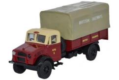 Oxford  1/76 Bedford OY 3 Ton GS British Rail image