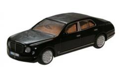 Oxford  1/76 Bentley Mulsanne  image