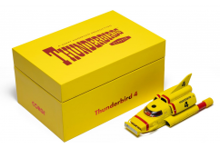 Corgi Thunderbird 4 Thunderbirds F.A.B. Collection  image