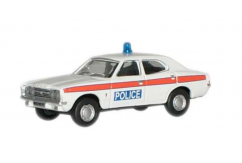 Oxford 1/76 Ford Cortina Mk3 Police image