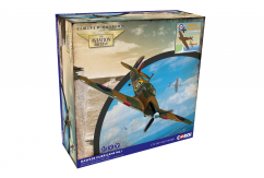 Corgi 1/72 Hawker Hurricane Mk.I P/O 'Billy' Fiske Britain 1940 image