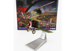 Corgi 1/48 Spad S.XIII Captain Robert Soubiran image